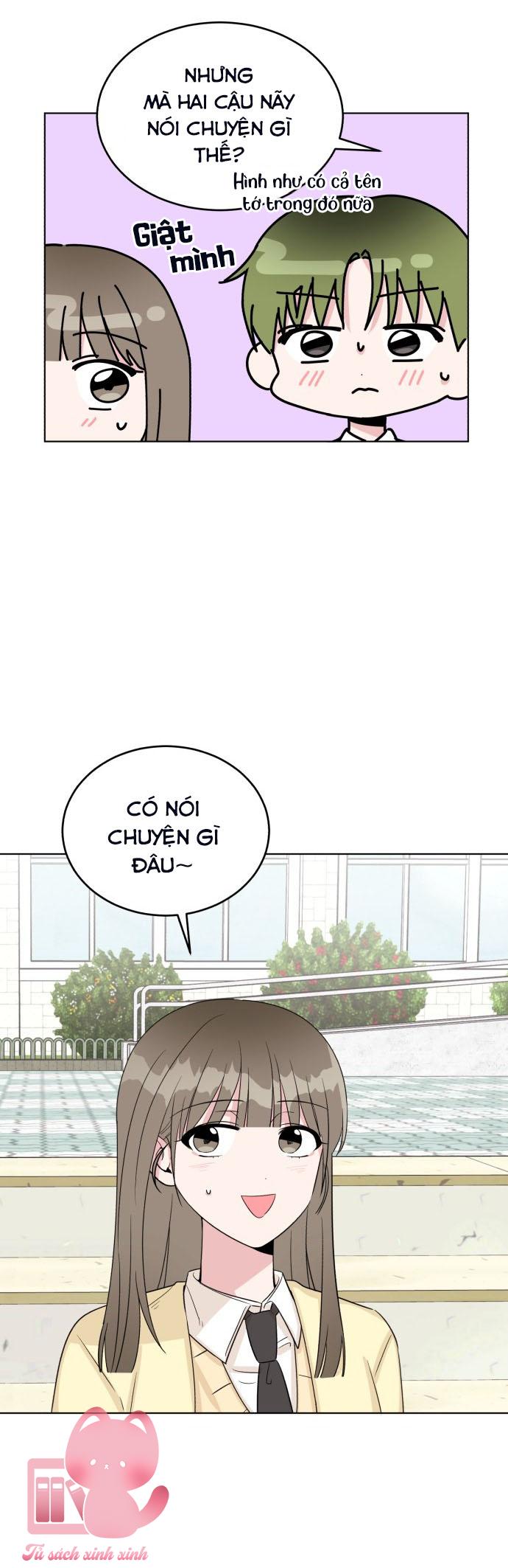 Chúng Ta Là Gì Của Nhau? - Chap 19 - Trang 25