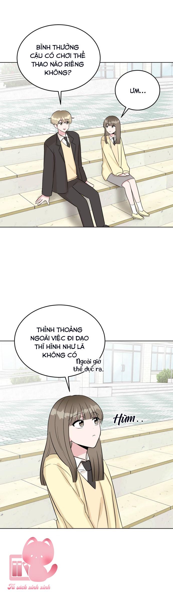 Chúng Ta Là Gì Của Nhau? - Chap 19 - Trang 31