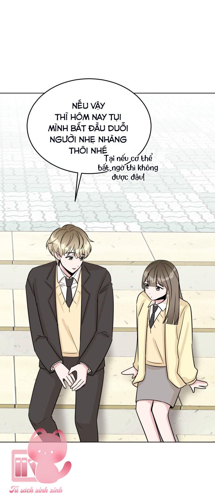 Chúng Ta Là Gì Của Nhau? - Chap 19 - Trang 32