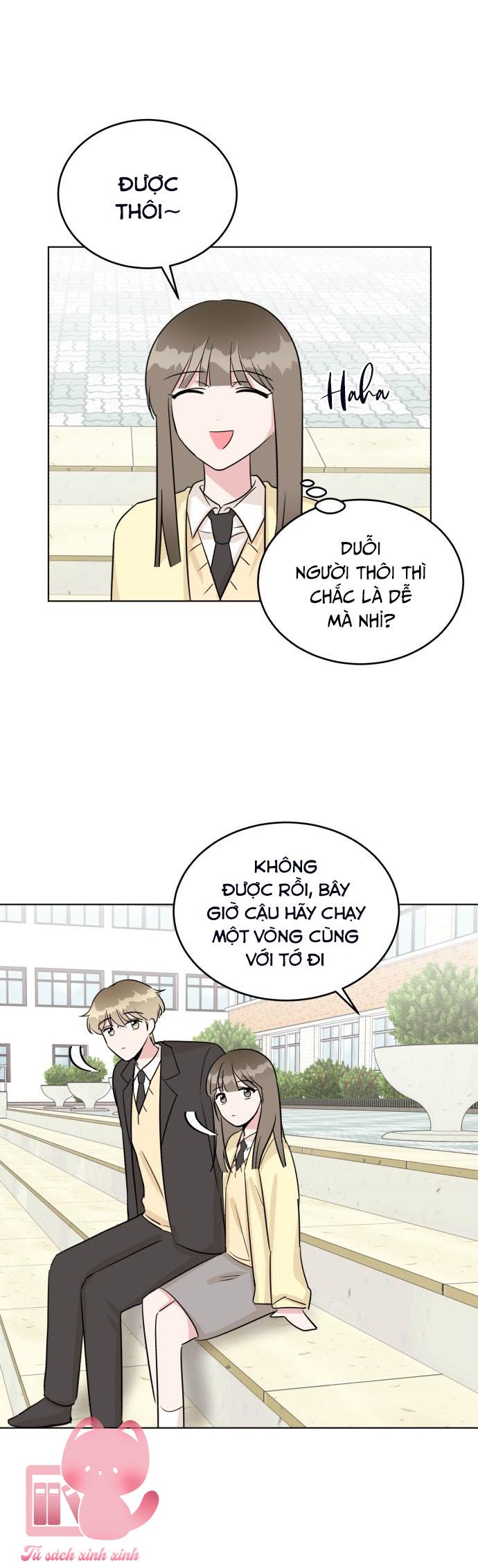 Chúng Ta Là Gì Của Nhau? - Chap 19 - Trang 33