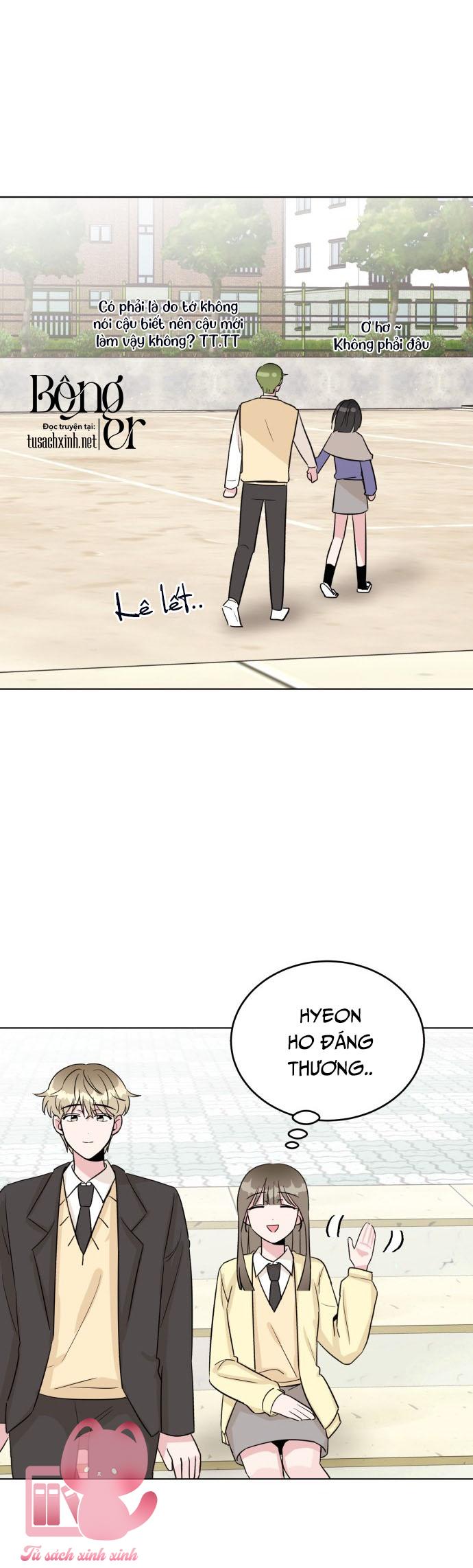 Chúng Ta Là Gì Của Nhau? - Chap 19 - Trang 38