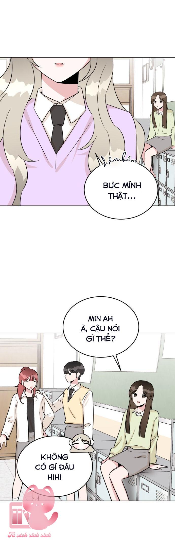 Chúng Ta Là Gì Của Nhau? - Chap 19 - Trang 44