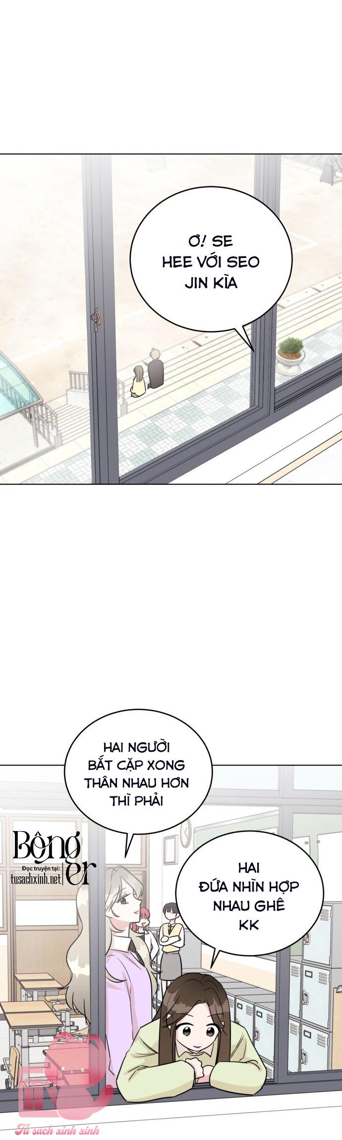Chúng Ta Là Gì Của Nhau? - Chap 19 - Trang 46