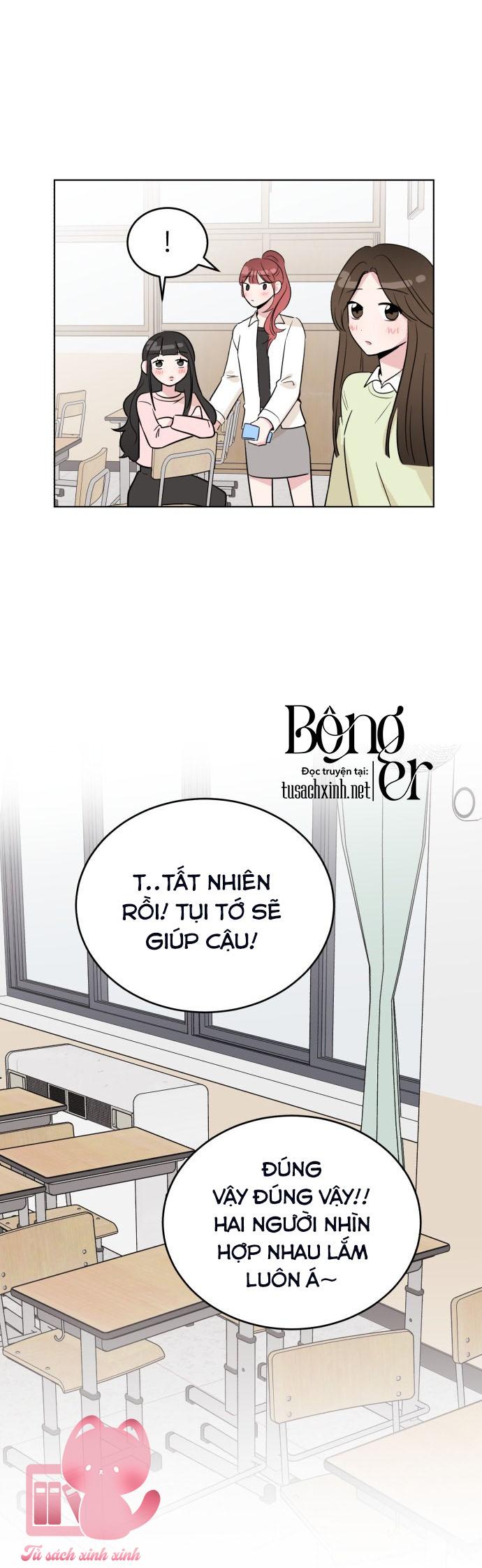 Chúng Ta Là Gì Của Nhau? - Chap 19 - Trang 50