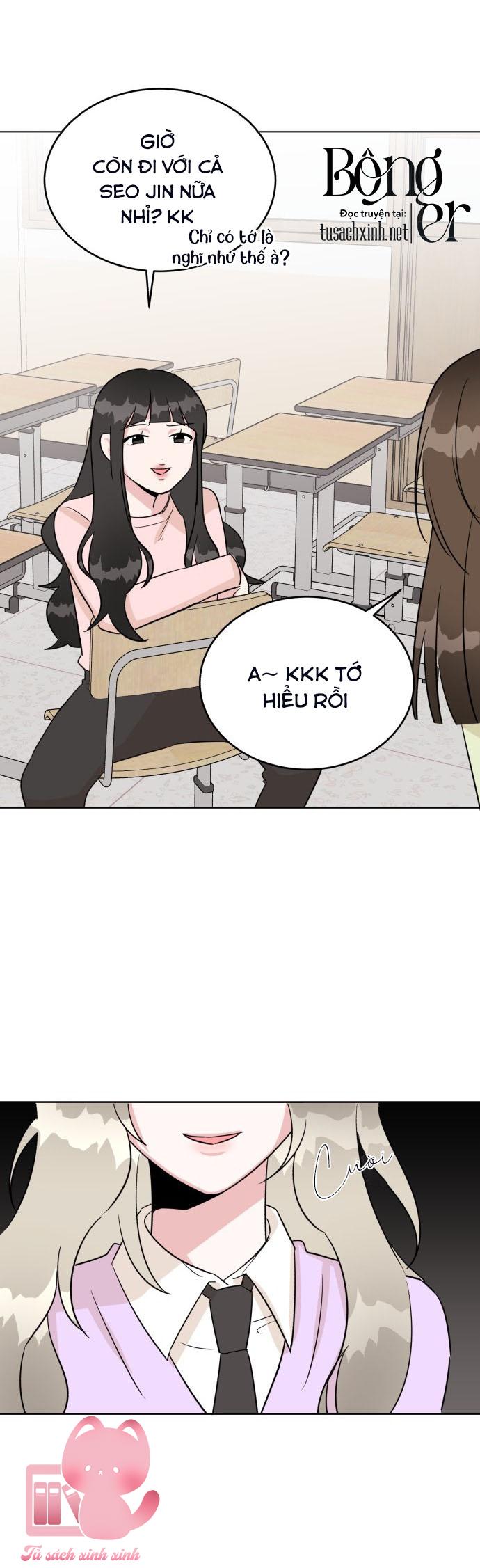 Chúng Ta Là Gì Của Nhau? - Chap 19 - Trang 58