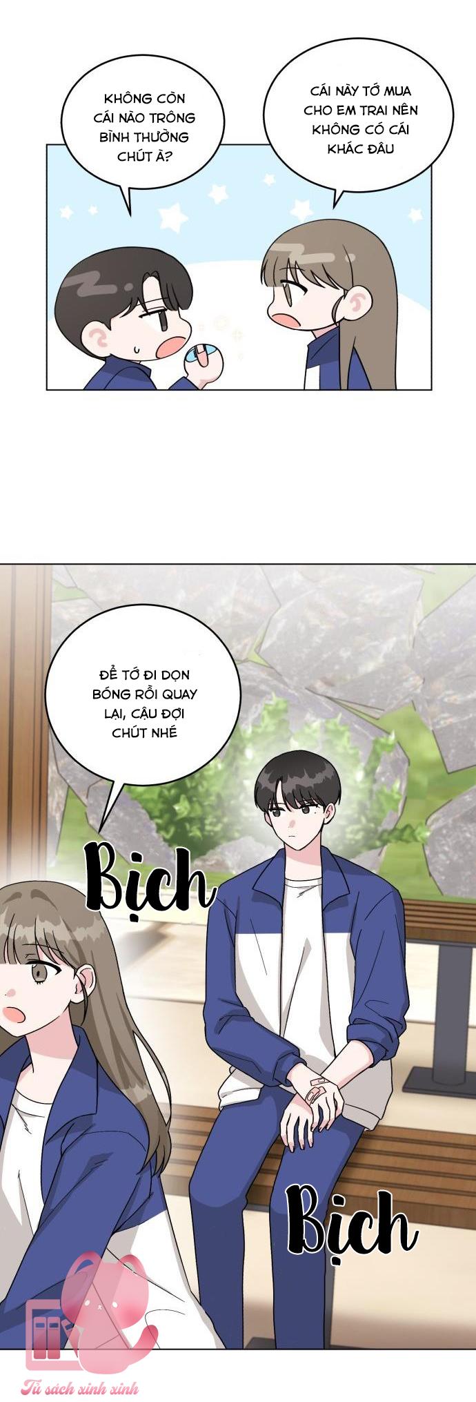 Chúng Ta Là Gì Của Nhau? - Chap 2 - Trang 12