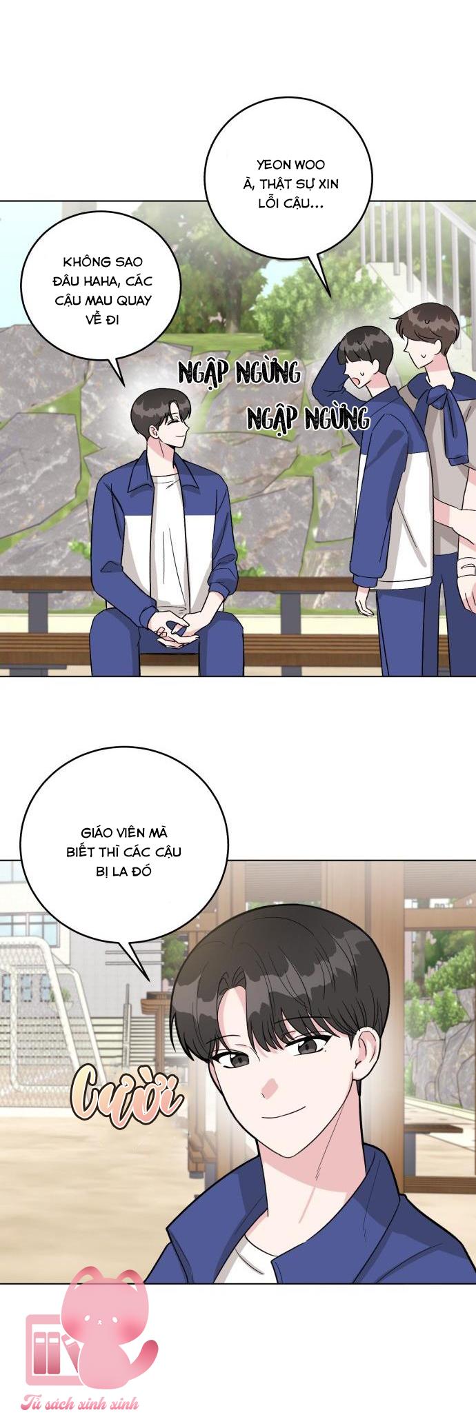 Chúng Ta Là Gì Của Nhau? - Chap 2 - Trang 13