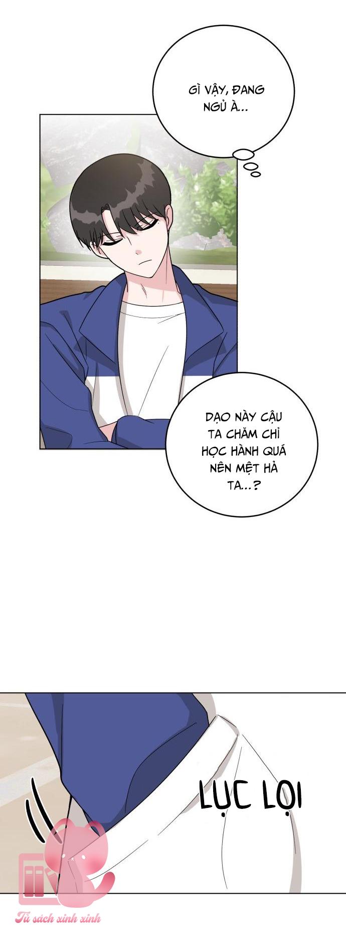 Chúng Ta Là Gì Của Nhau? - Chap 2 - Trang 21