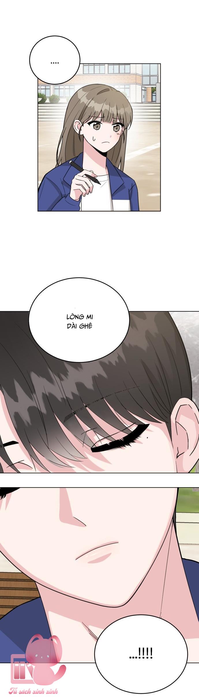 Chúng Ta Là Gì Của Nhau? - Chap 2 - Trang 25