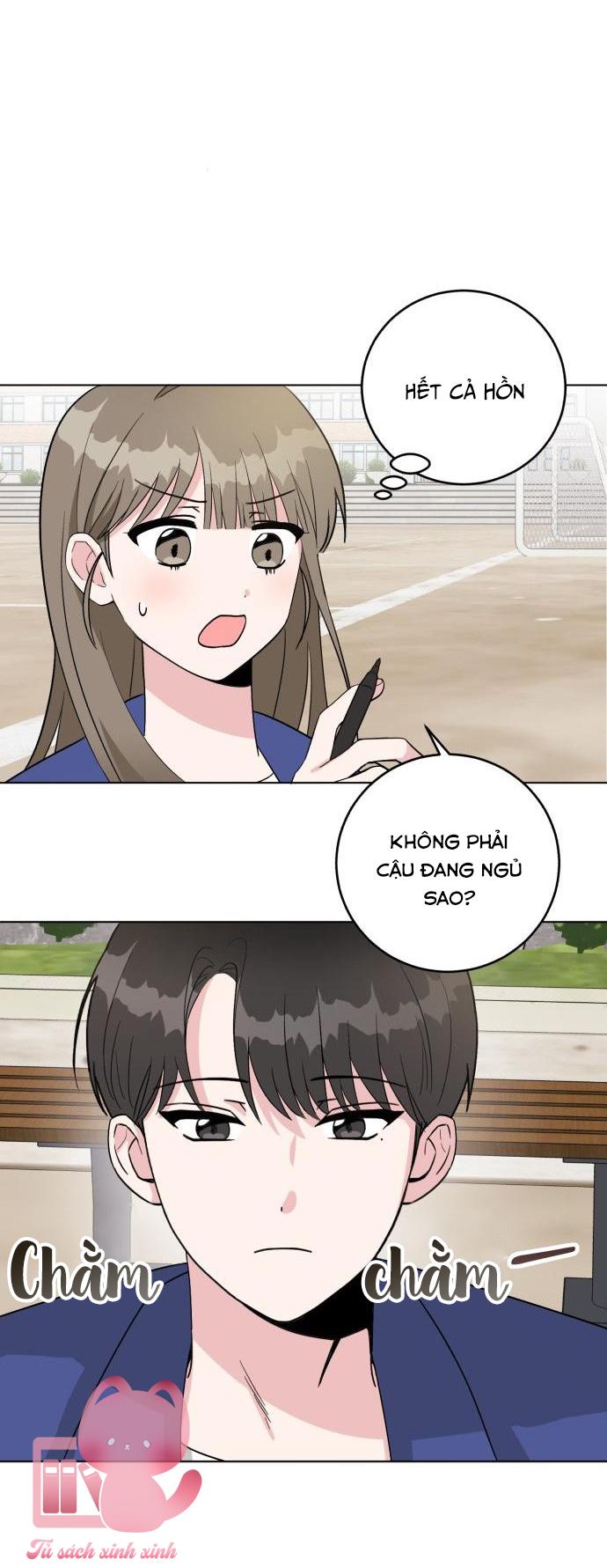 Chúng Ta Là Gì Của Nhau? - Chap 2 - Trang 28
