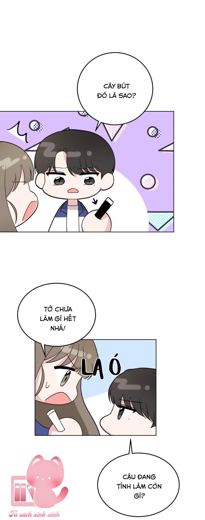 Chúng Ta Là Gì Của Nhau? - Chap 2 - Trang 30