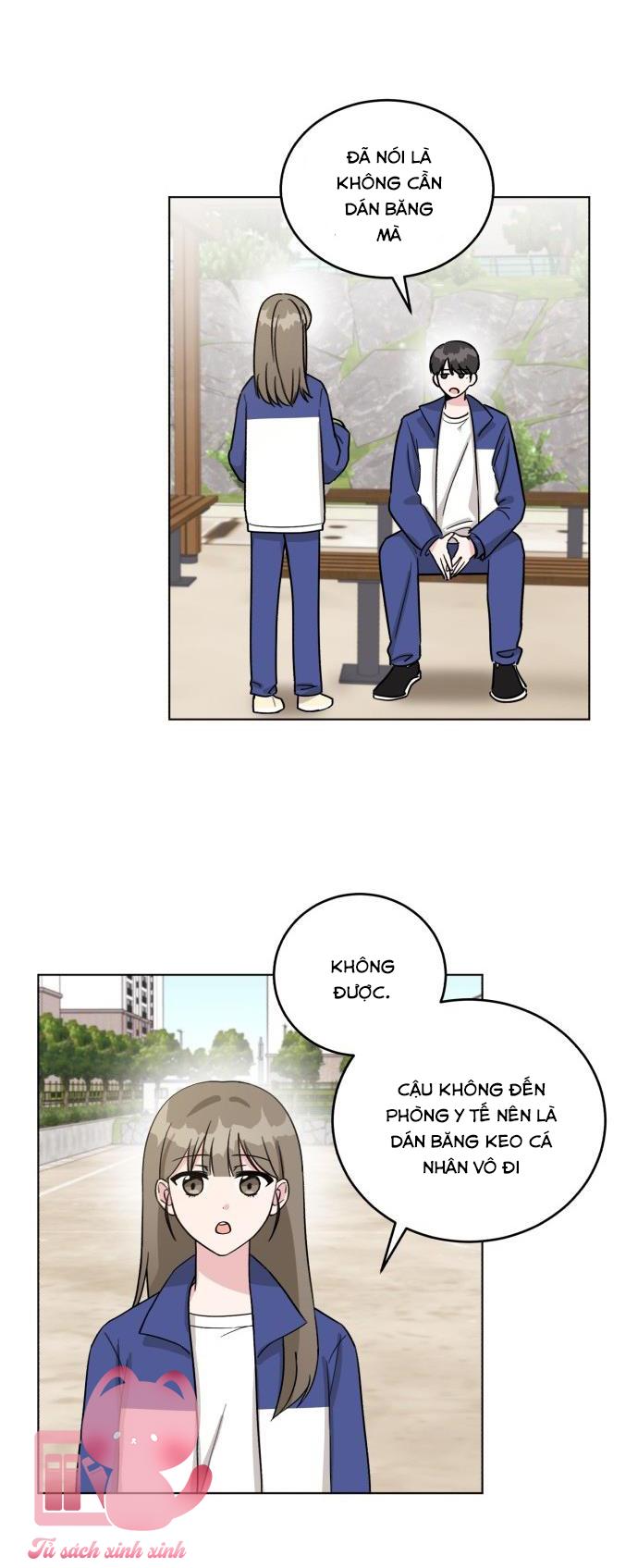 Chúng Ta Là Gì Của Nhau? - Chap 2 - Trang 4
