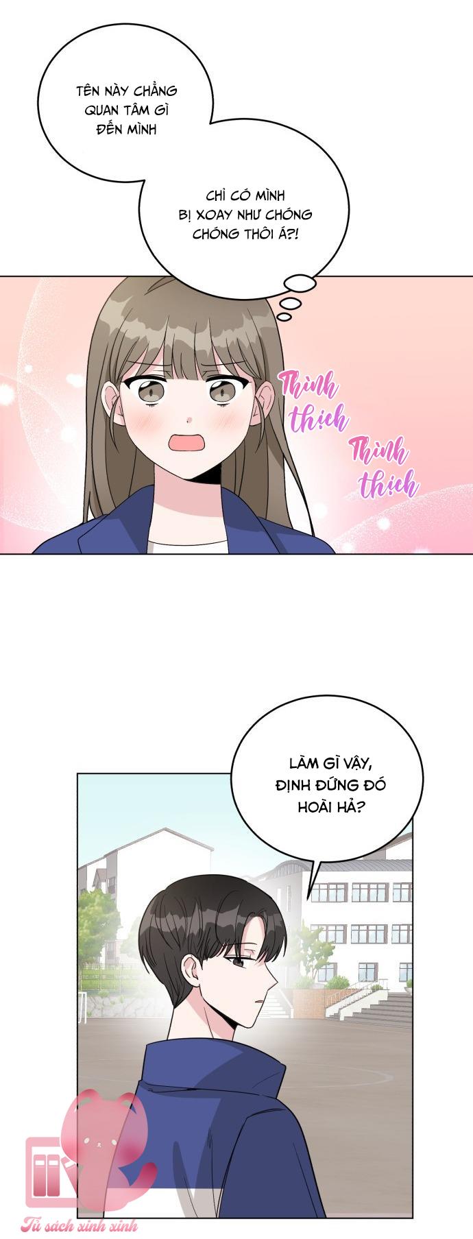 Chúng Ta Là Gì Của Nhau? - Chap 2 - Trang 32
