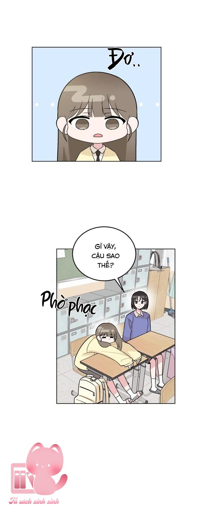 Chúng Ta Là Gì Của Nhau? - Chap 2 - Trang 35