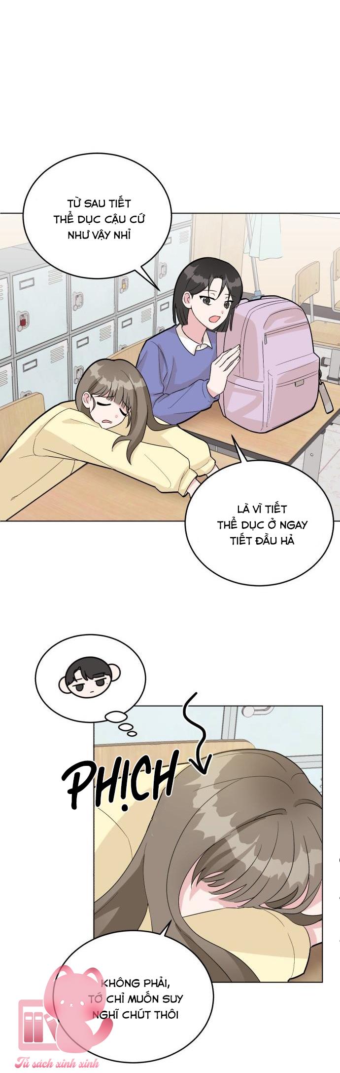 Chúng Ta Là Gì Của Nhau? - Chap 2 - Trang 36