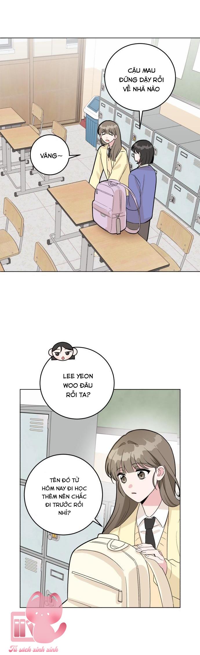 Chúng Ta Là Gì Của Nhau? - Chap 2 - Trang 37