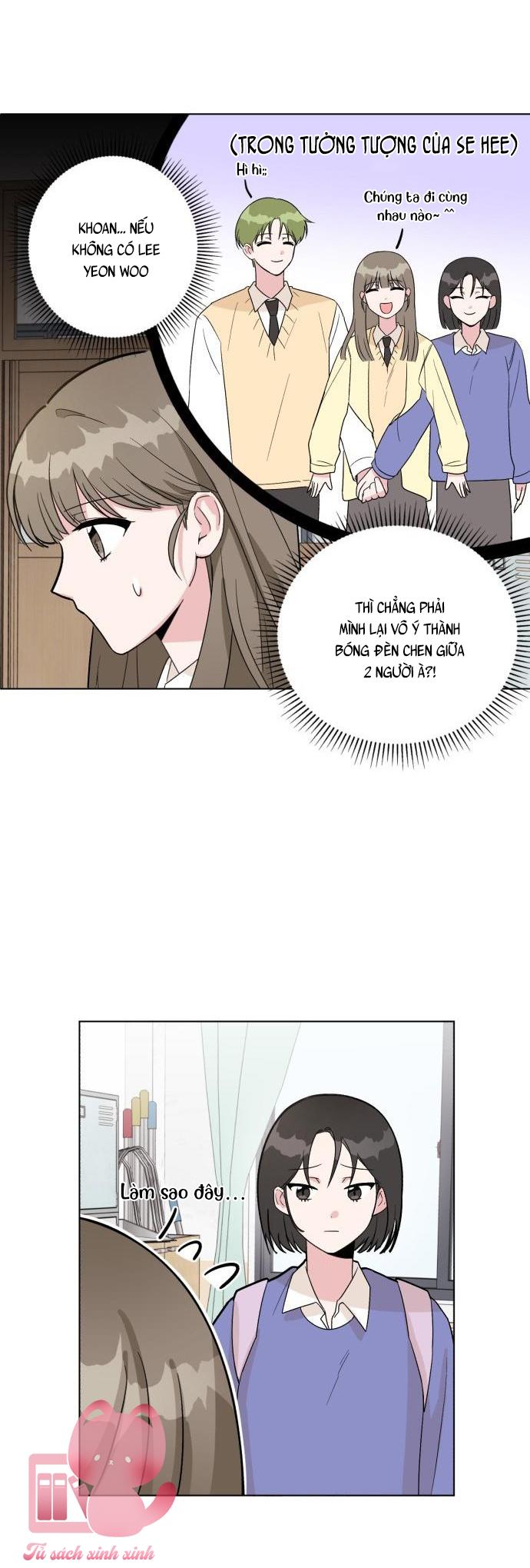 Chúng Ta Là Gì Của Nhau? - Chap 2 - Trang 38