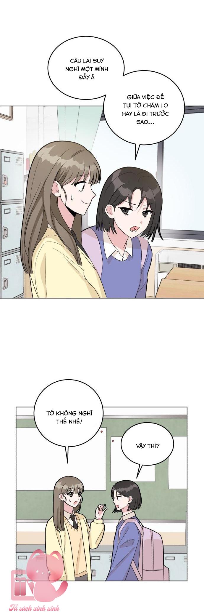 Chúng Ta Là Gì Của Nhau? - Chap 2 - Trang 39