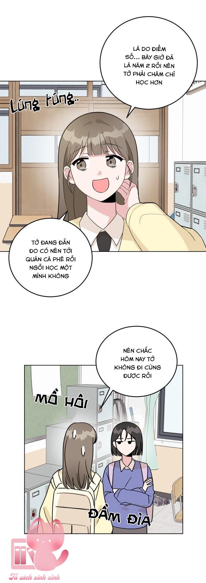 Chúng Ta Là Gì Của Nhau? - Chap 2 - Trang 40