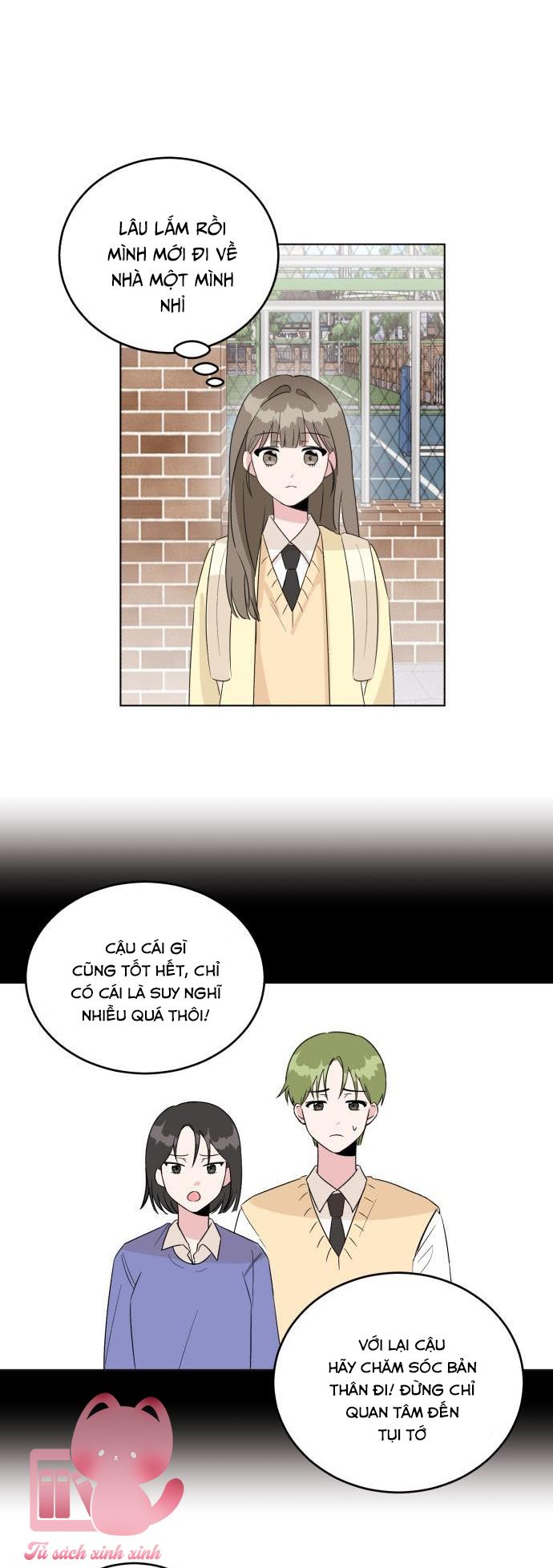 Chúng Ta Là Gì Của Nhau? - Chap 2 - Trang 43