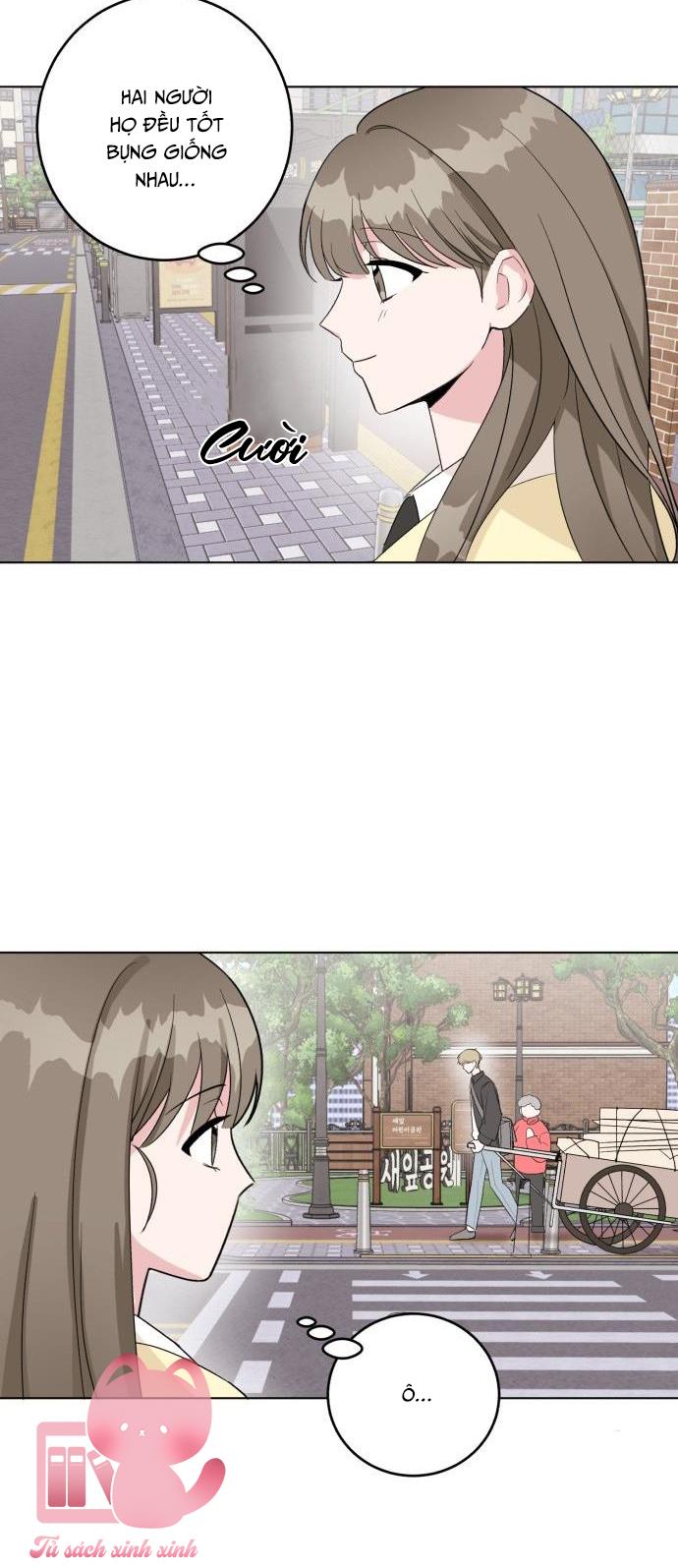 Chúng Ta Là Gì Của Nhau? - Chap 2 - Trang 44