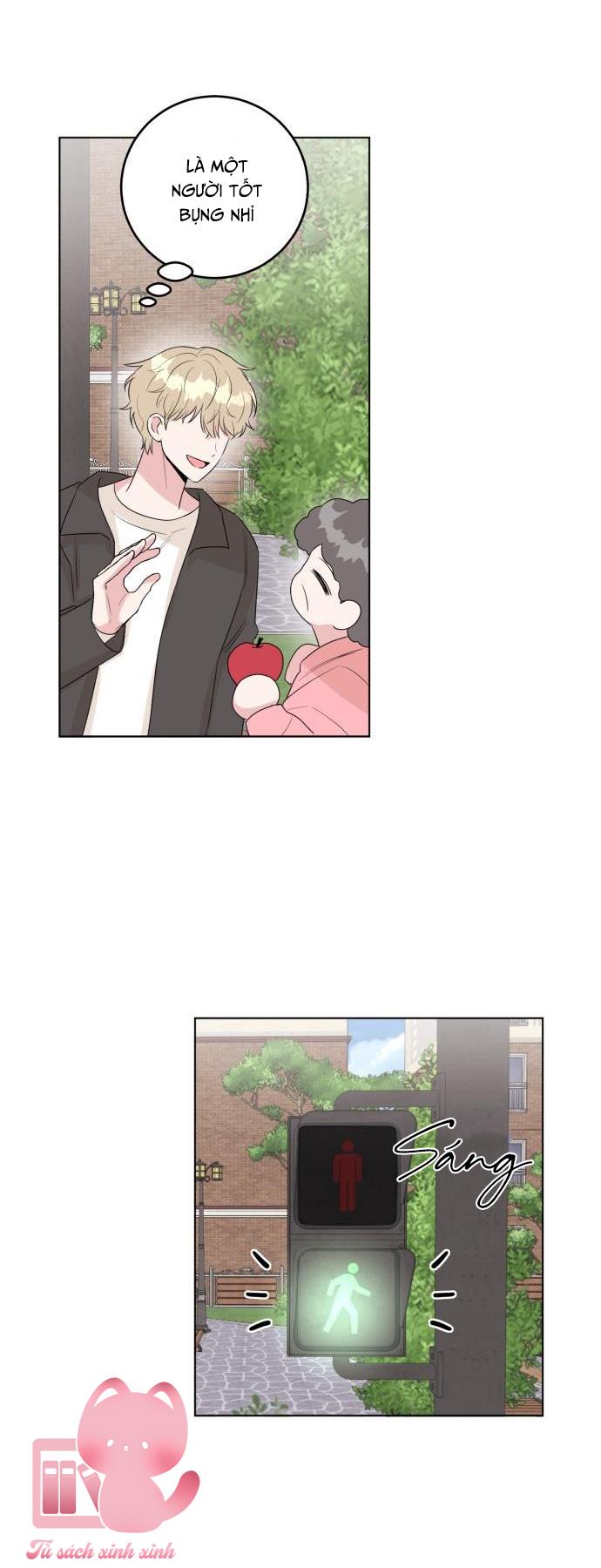 Chúng Ta Là Gì Của Nhau? - Chap 2 - Trang 45