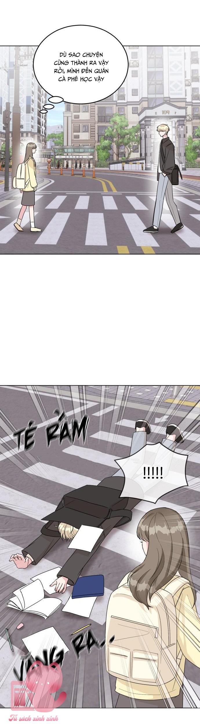 Chúng Ta Là Gì Của Nhau? - Chap 2 - Trang 46