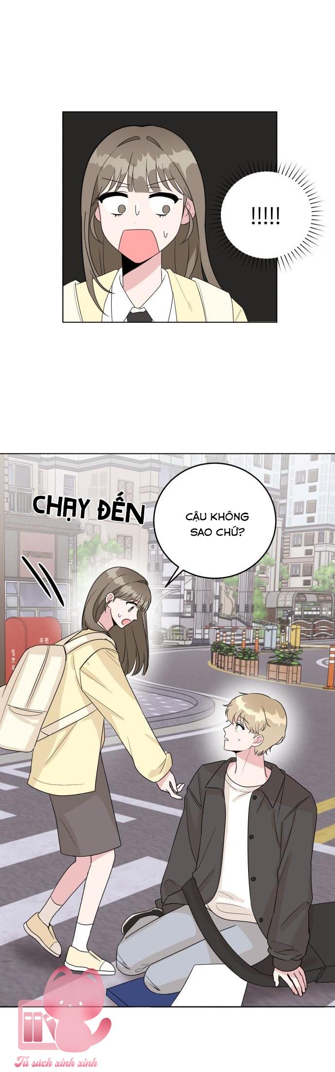 Chúng Ta Là Gì Của Nhau? - Chap 2 - Trang 47