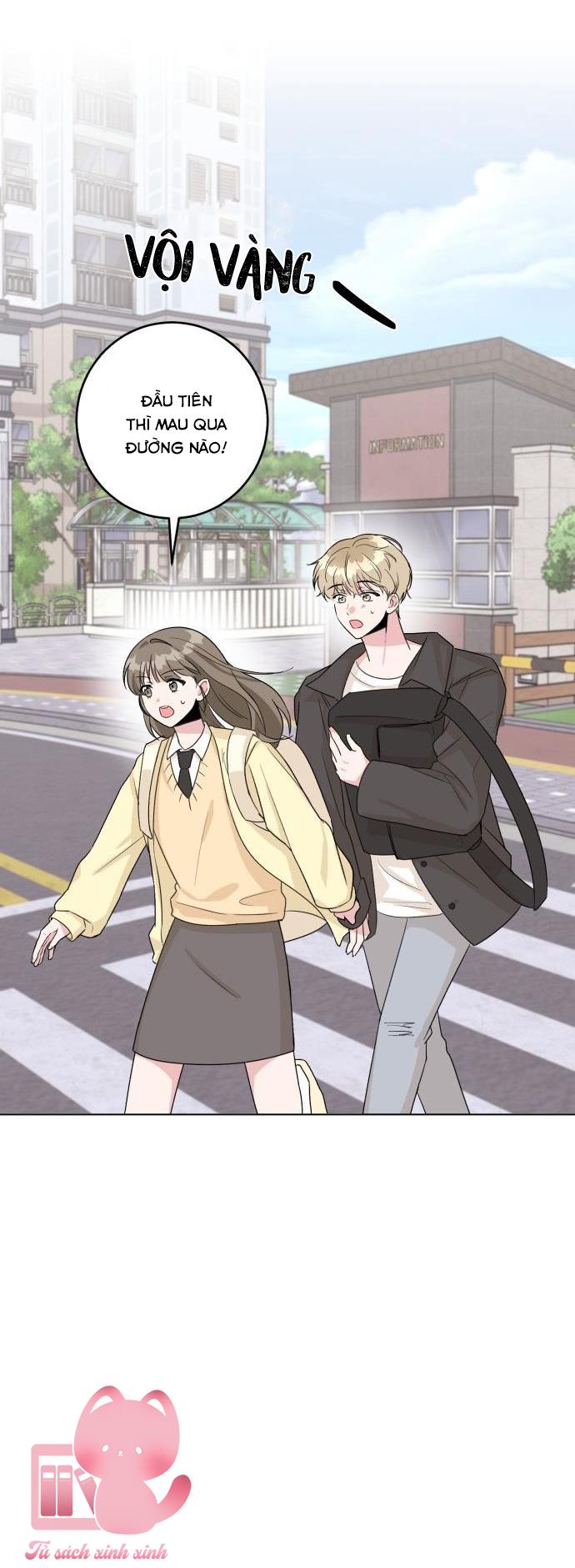 Chúng Ta Là Gì Của Nhau? - Chap 2 - Trang 51