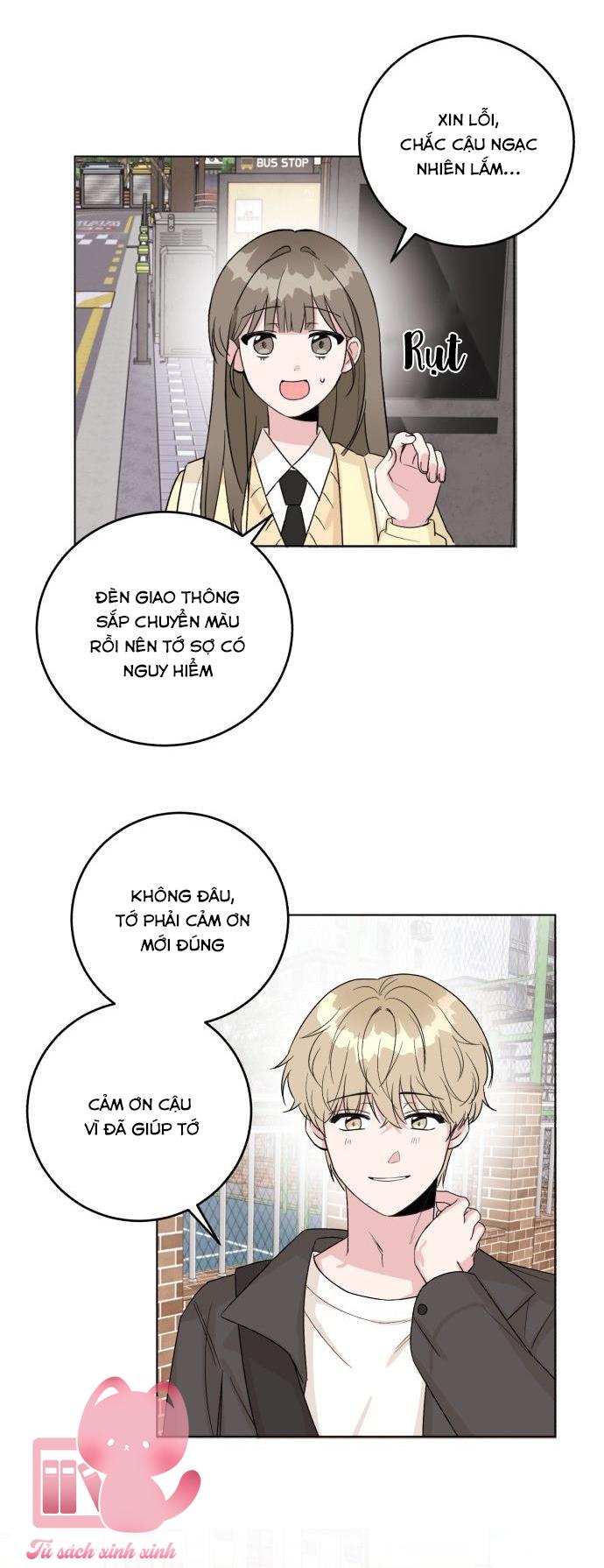 Chúng Ta Là Gì Của Nhau? - Chap 2 - Trang 53