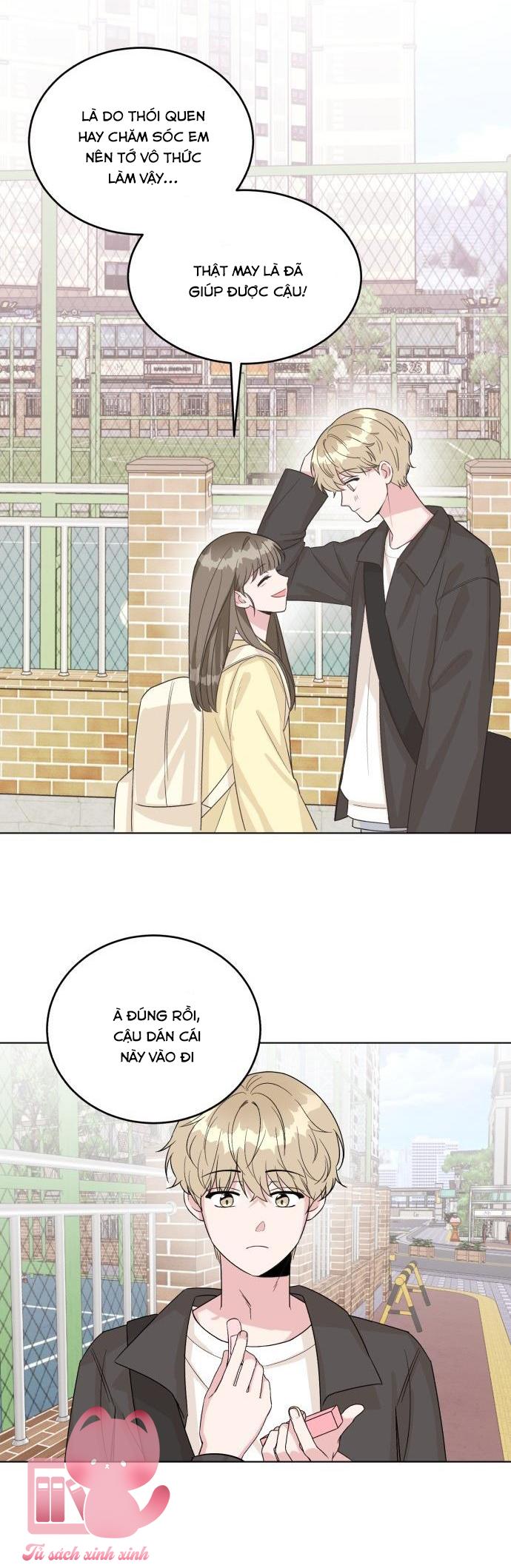 Chúng Ta Là Gì Của Nhau? - Chap 2 - Trang 54