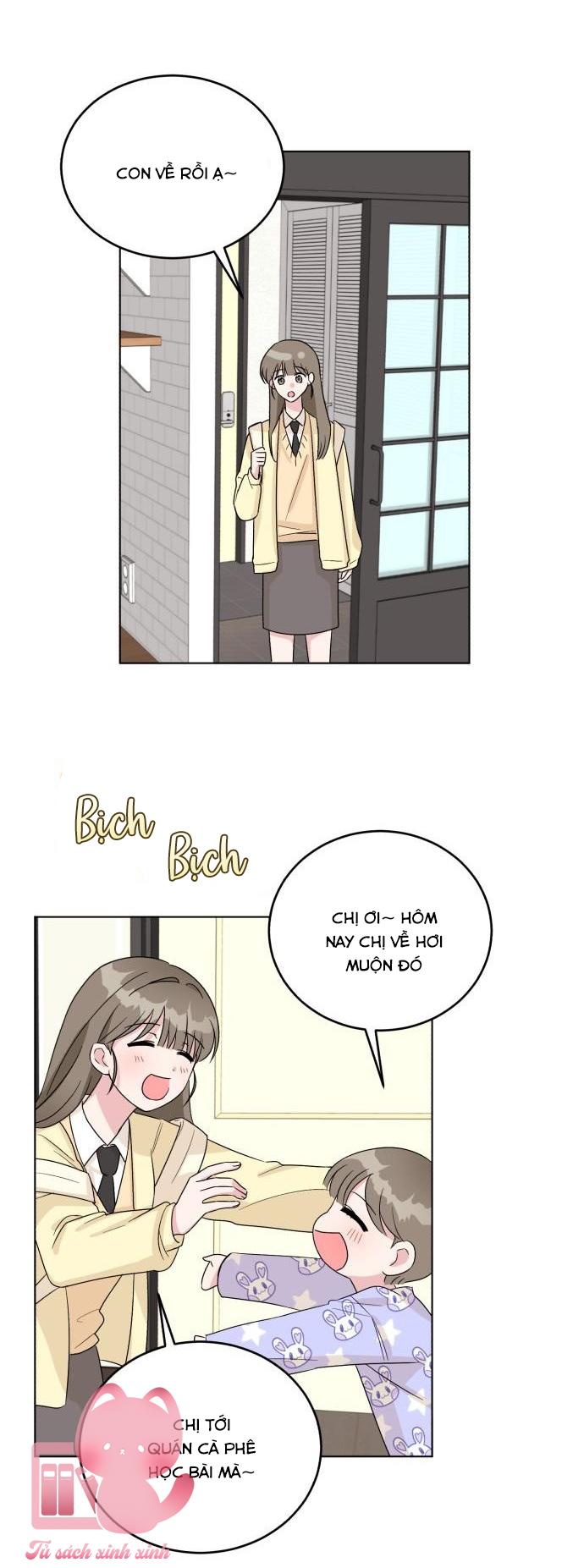 Chúng Ta Là Gì Của Nhau? - Chap 2 - Trang 58
