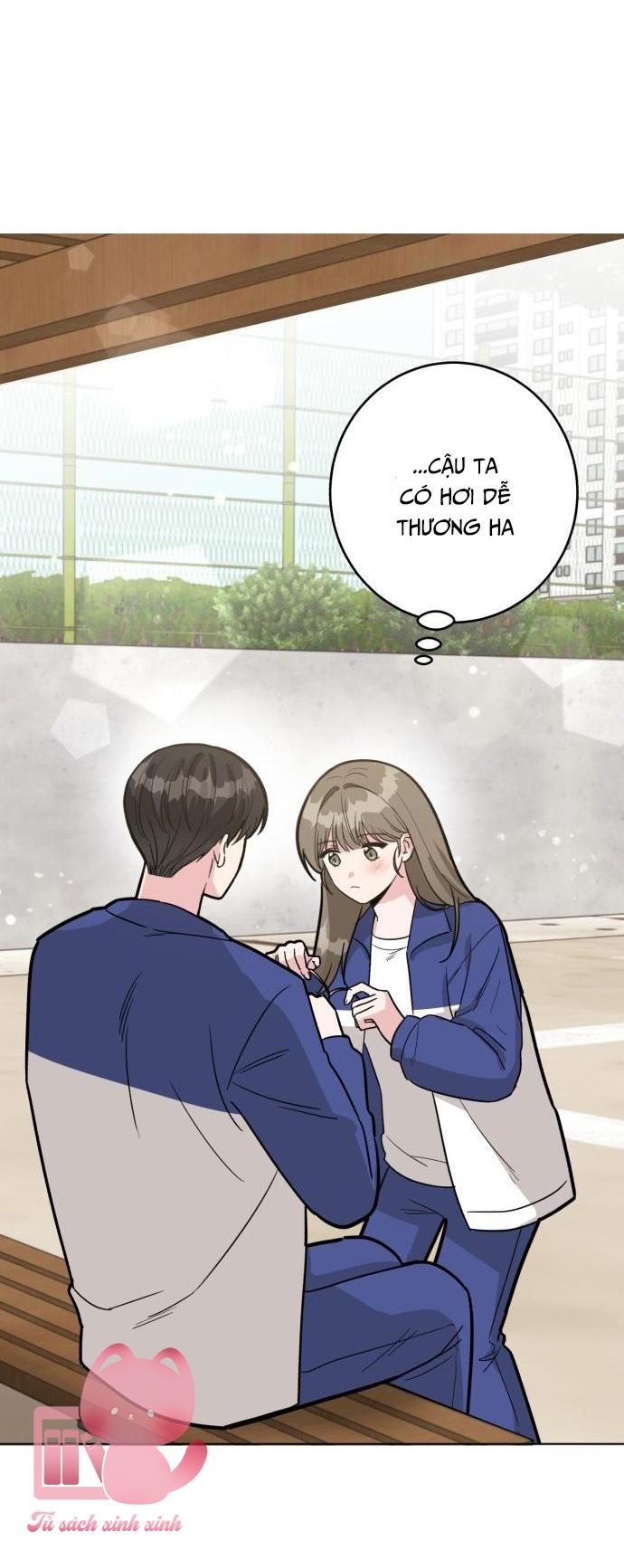 Chúng Ta Là Gì Của Nhau? - Chap 2 - Trang 9