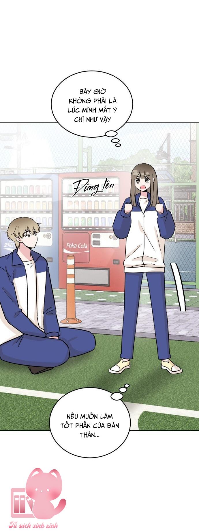 Chúng Ta Là Gì Của Nhau? - Chap 20 - Trang 20