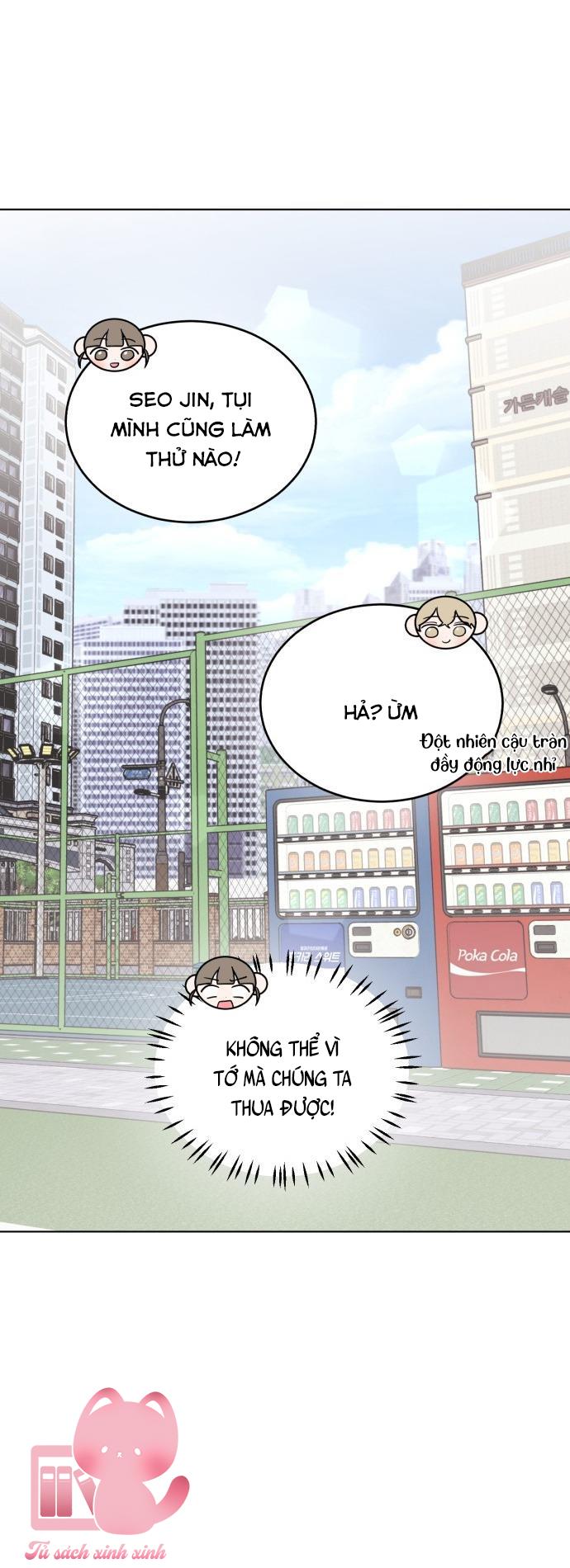Chúng Ta Là Gì Của Nhau? - Chap 20 - Trang 21