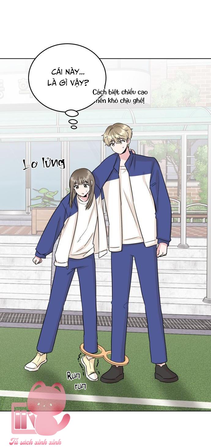 Chúng Ta Là Gì Của Nhau? - Chap 20 - Trang 23