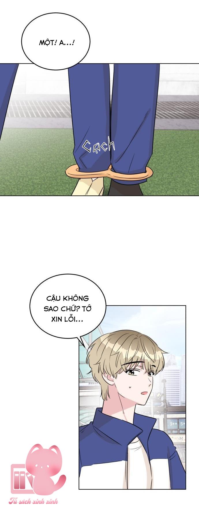 Chúng Ta Là Gì Của Nhau? - Chap 20 - Trang 38