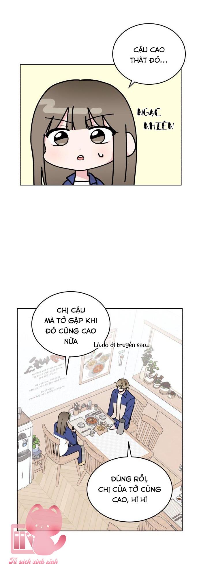 Chúng Ta Là Gì Của Nhau? - Chap 20 - Trang 62
