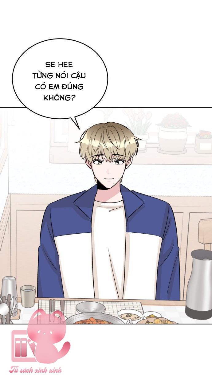 Chúng Ta Là Gì Của Nhau? - Chap 20 - Trang 63