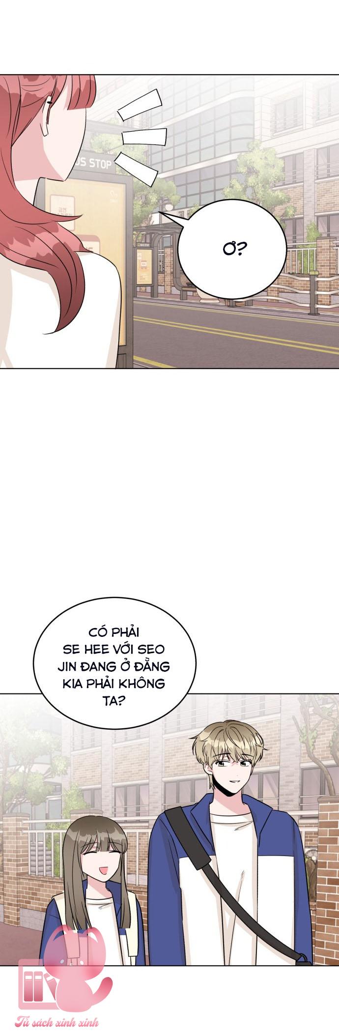 Chúng Ta Là Gì Của Nhau? - Chap 21 - Trang 11