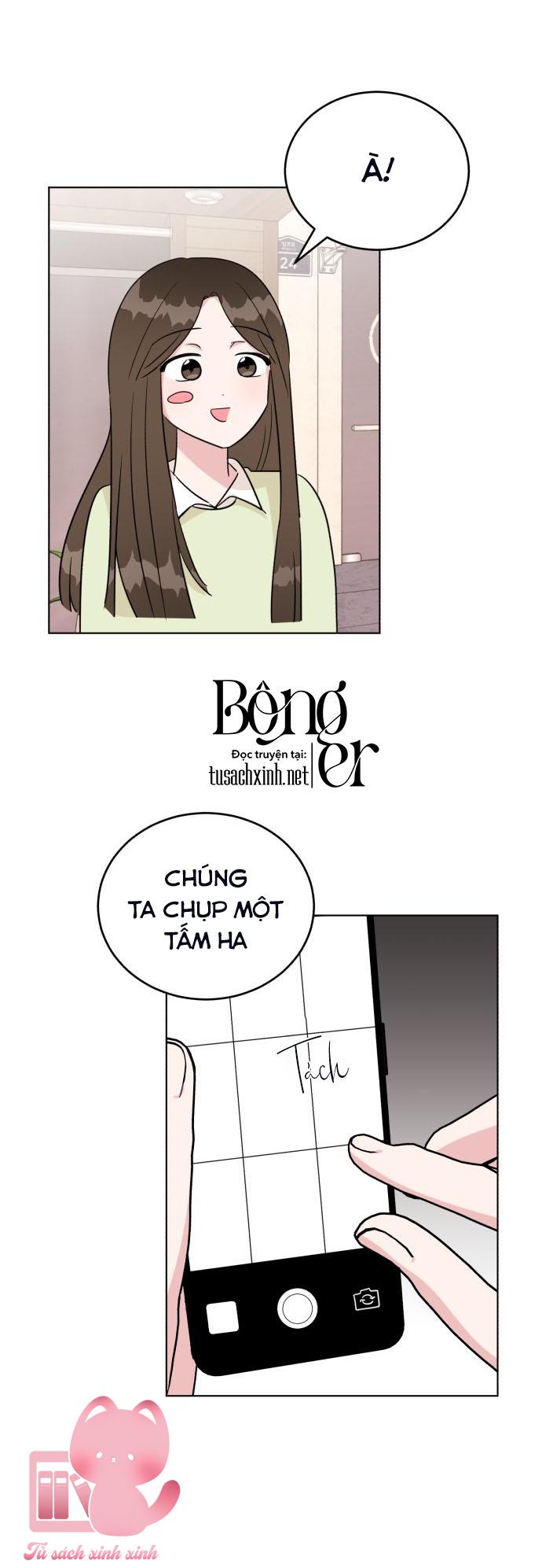 Chúng Ta Là Gì Của Nhau? - Chap 21 - Trang 14
