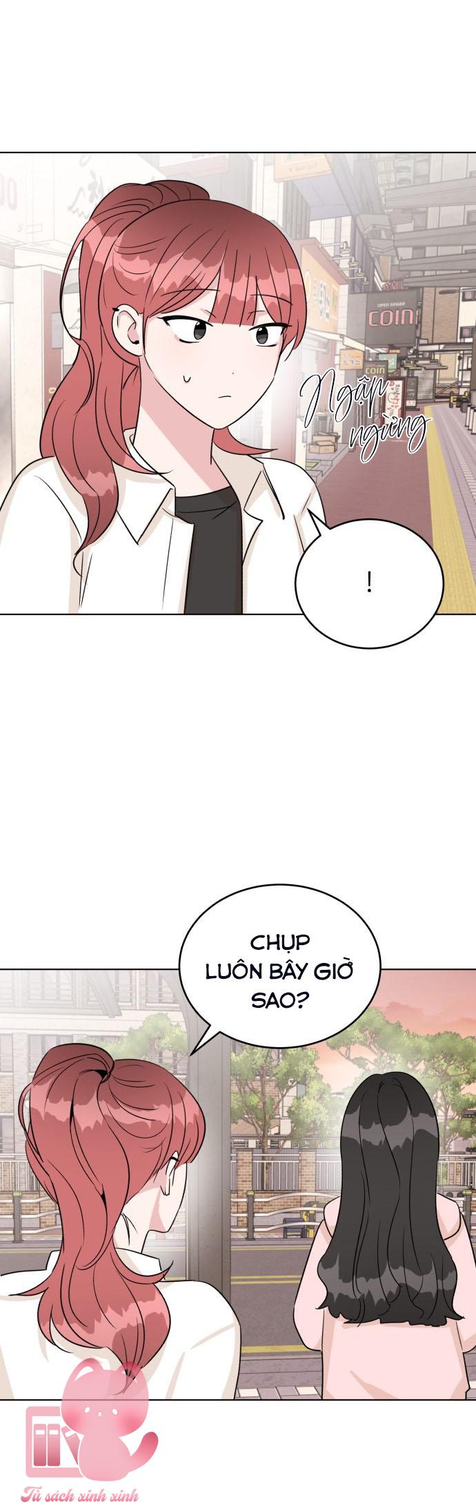 Chúng Ta Là Gì Của Nhau? - Chap 21 - Trang 15