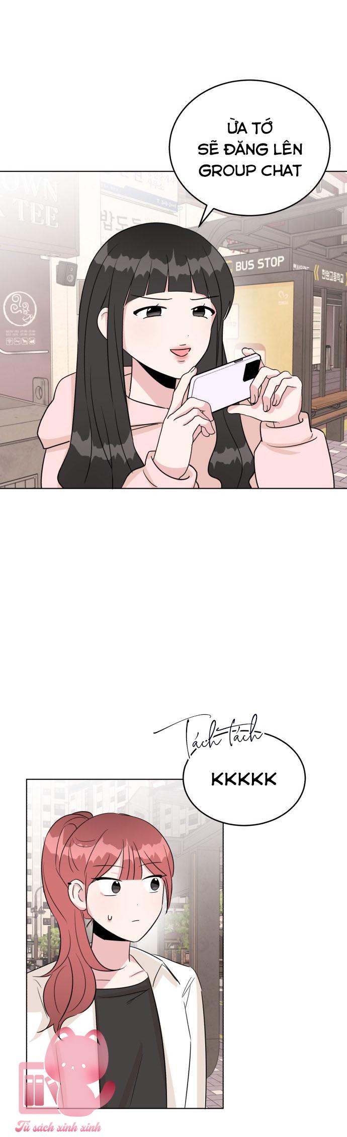 Chúng Ta Là Gì Của Nhau? - Chap 21 - Trang 16