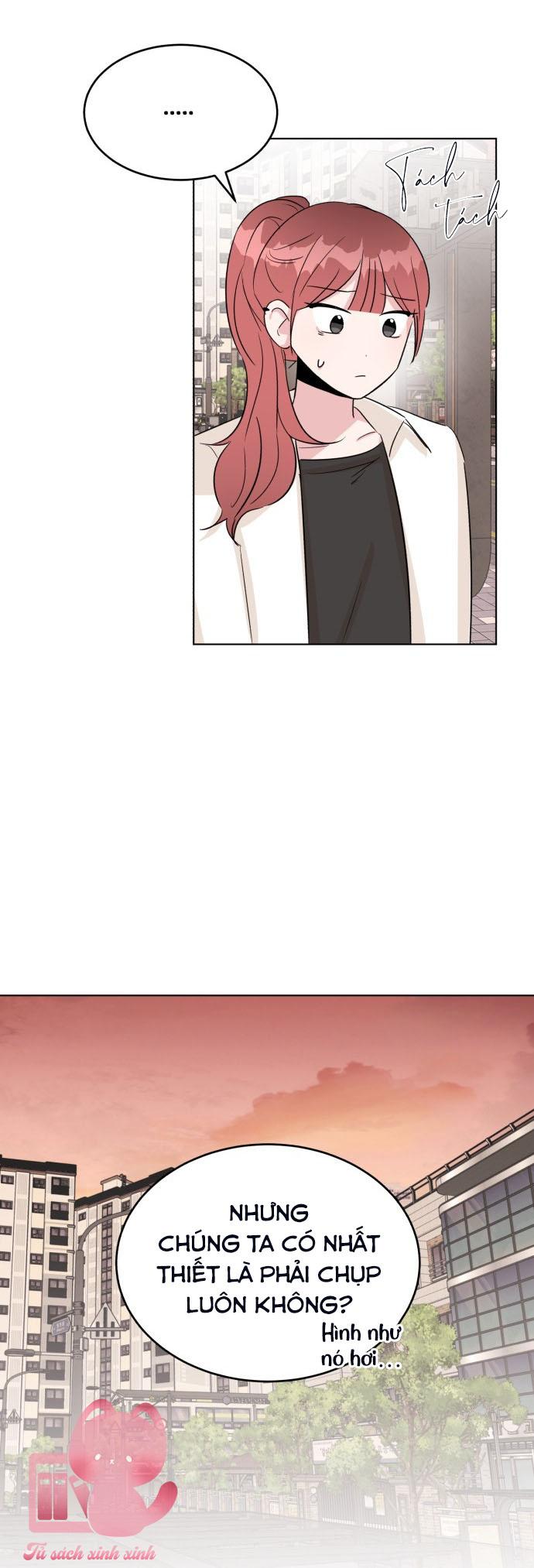 Chúng Ta Là Gì Của Nhau? - Chap 21 - Trang 17