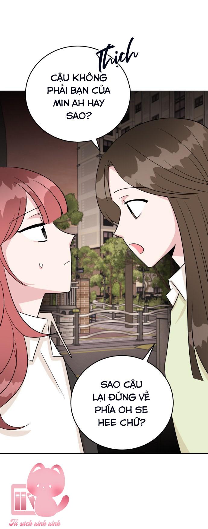 Chúng Ta Là Gì Của Nhau? - Chap 21 - Trang 19