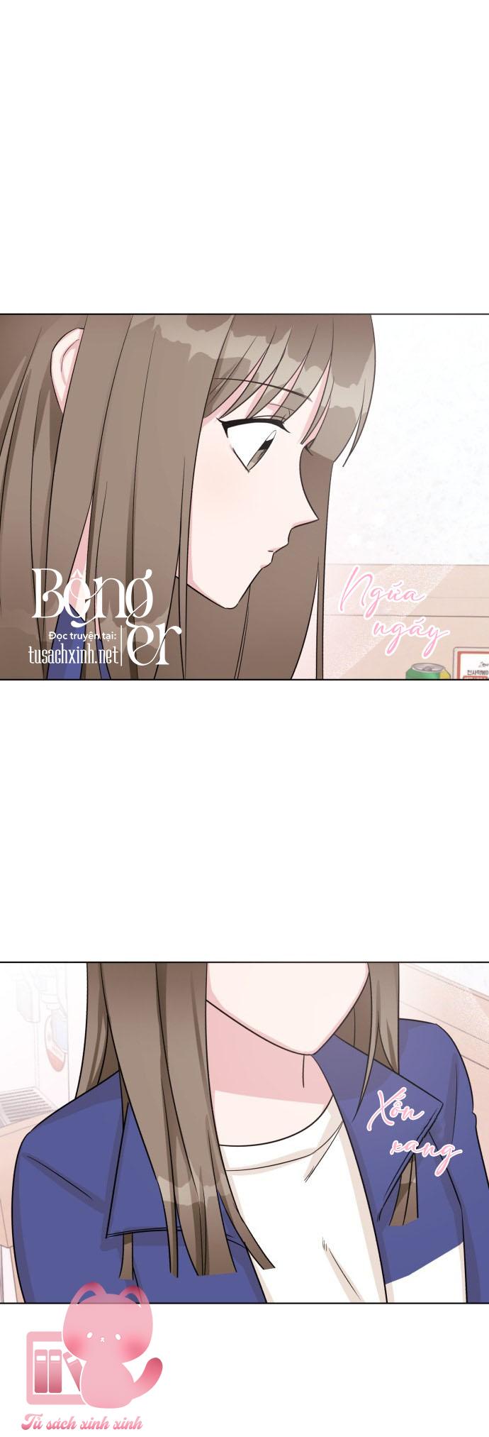 Chúng Ta Là Gì Của Nhau? - Chap 21 - Trang 3