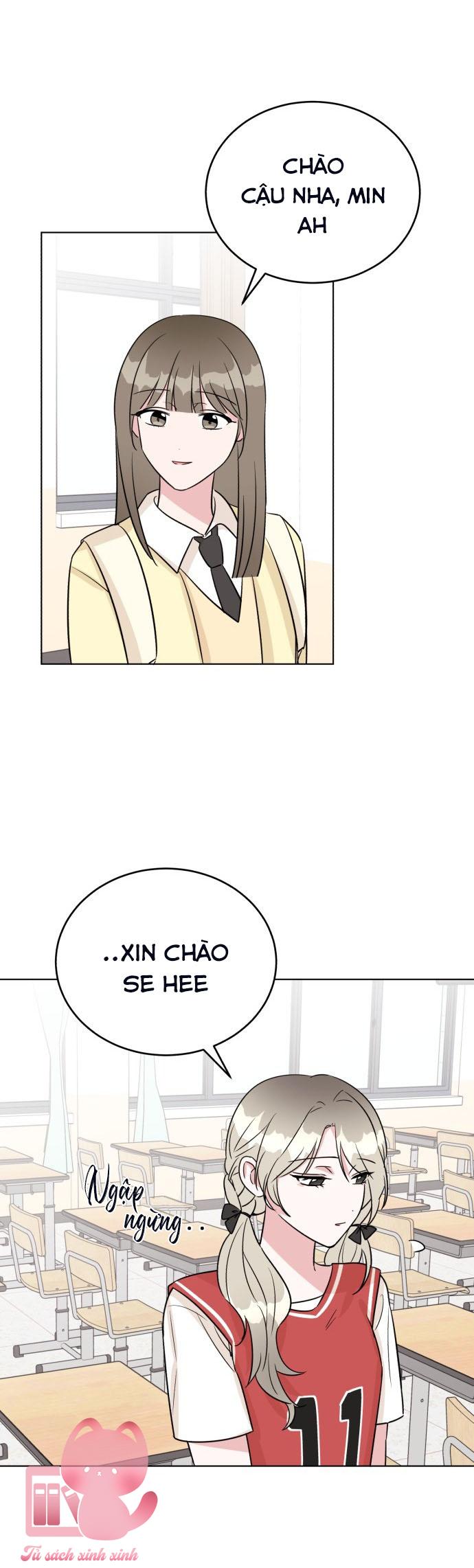 Chúng Ta Là Gì Của Nhau? - Chap 21 - Trang 32