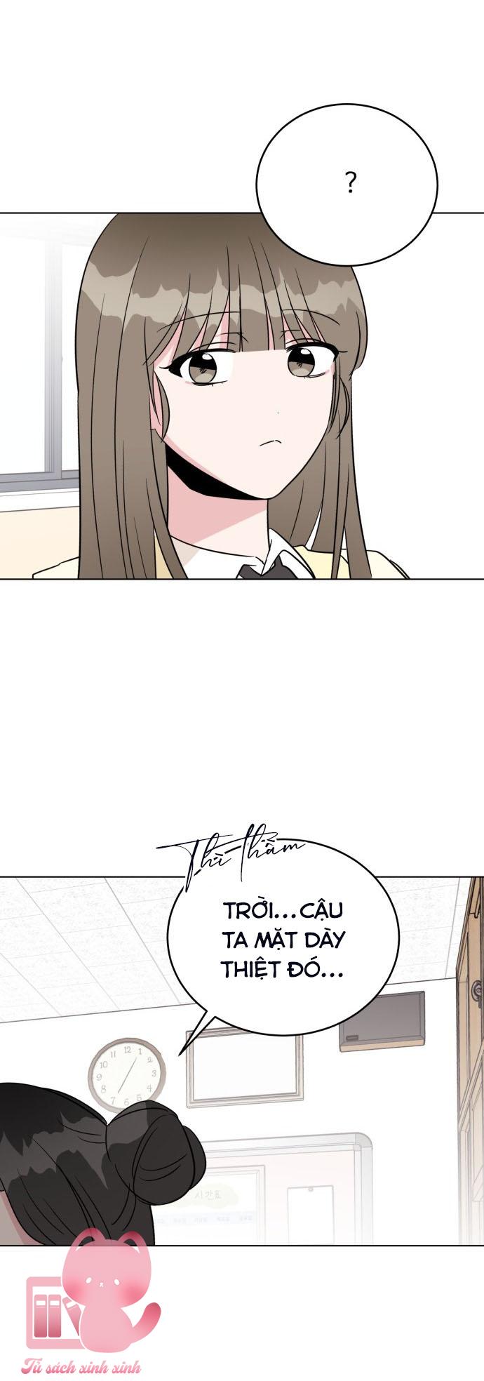 Chúng Ta Là Gì Của Nhau? - Chap 21 - Trang 33