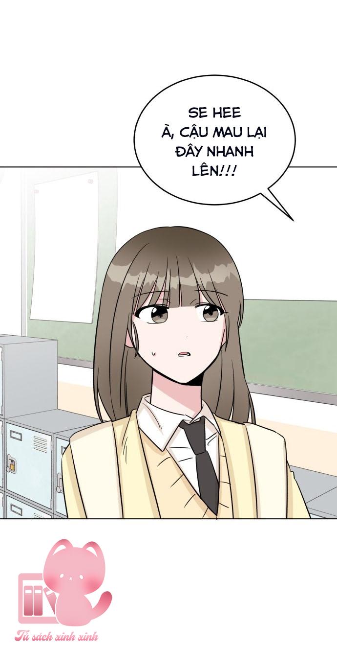 Chúng Ta Là Gì Của Nhau? - Chap 21 - Trang 35