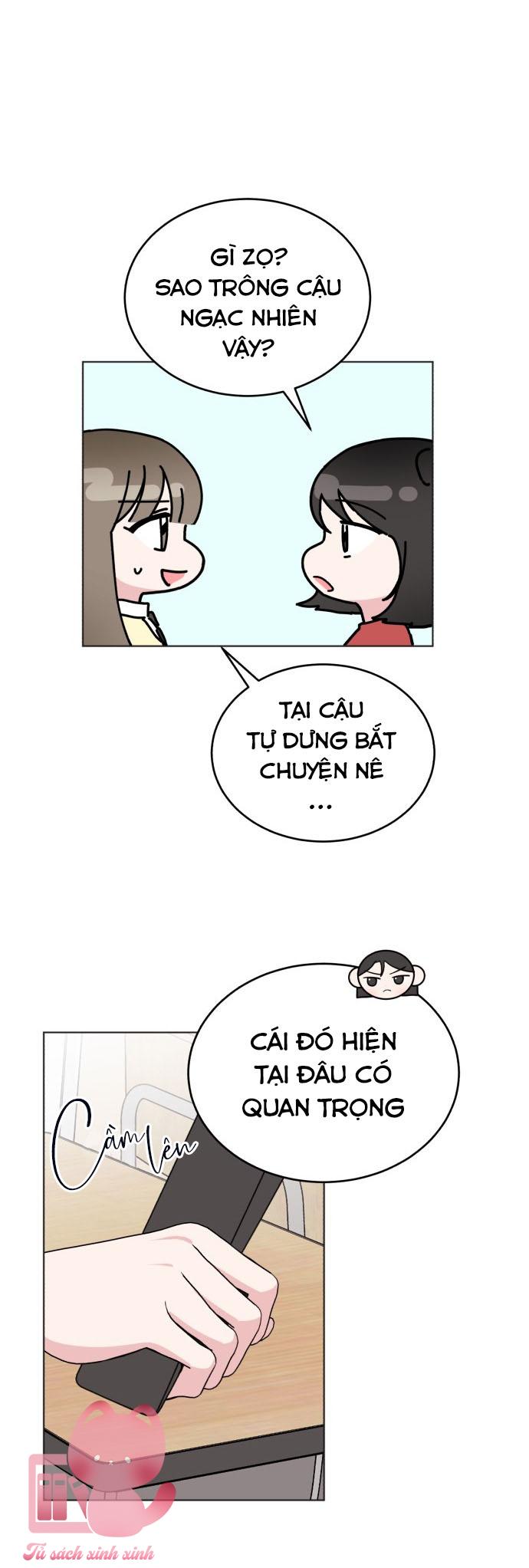 Chúng Ta Là Gì Của Nhau? - Chap 21 - Trang 36